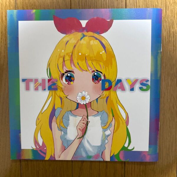 THE DAYS アイカツ! 一般 同人誌 フルカラーイラスト集 おにぎりたくさん a1