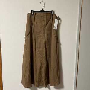 GUサスペンダー付きスカート