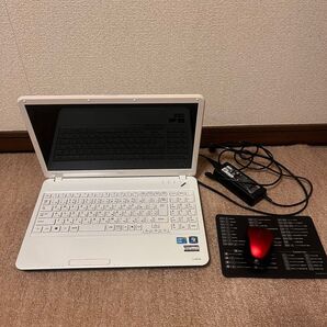 PC-LS550DS6W パソコン NEC