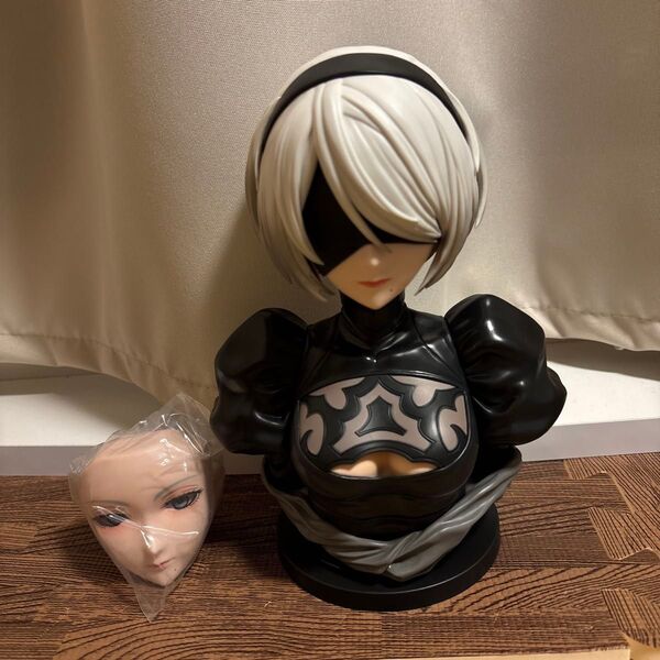 一番くじ NieR:Automata Ver1.1a ニーアオートマタ B賞 2B アートスケールフィギュア