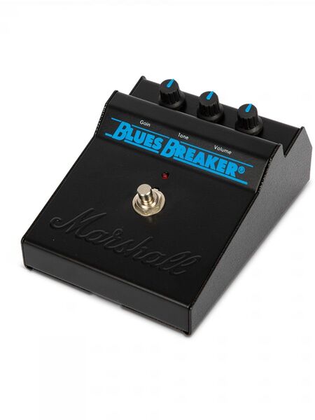 新品 未使用 Marshall BLUES BREAKER REISSUE マーシャル ブルースブレーカー エフェクター