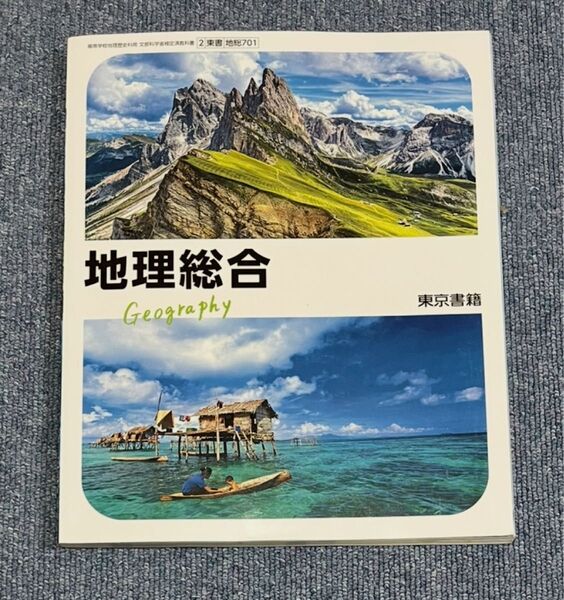 高校 地理総合 教科書