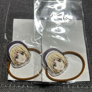 魔法使の約束 かおかおおかおヘアゴム リケ