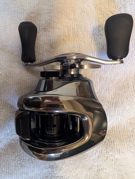 25 アンタレス 101HG 左ハンドル シマノ ベイト SHIMANO