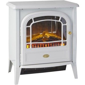 セラミックファンヒーター Optiflame Arkley Dimplex