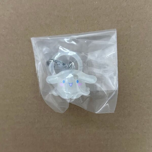 サンリオ シナモロール なりきりメンダコ めじるしアクセサリー ガチャガチャ