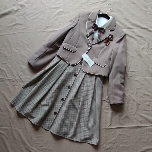 160_フォーマル_スーツ_セレモニー_セット_卒服_WaltzbyBEAMSDESIGN_ビームス_卒業式_(株)キャット製