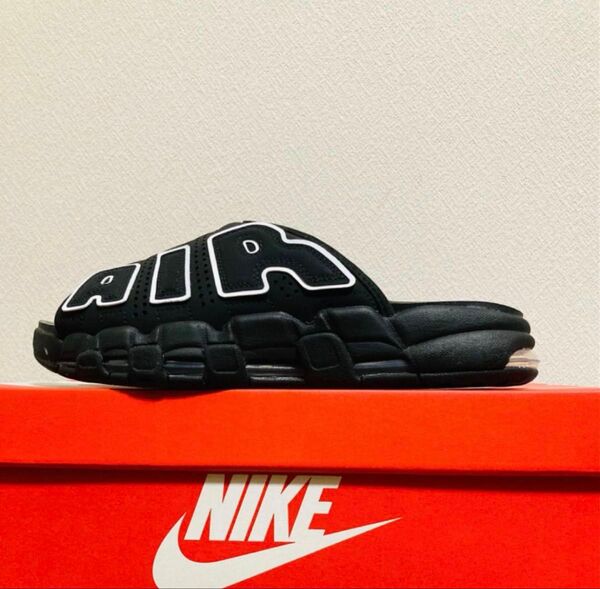 NIKE AIR MORE UPTEMPO SLIDE サンダル モアテン