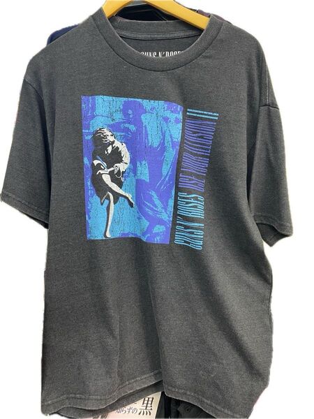 GUNS N' ROSES ロックtシャツ