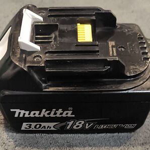 makita(マキタ)バッテリー BL1830B 18V 3.0Ah