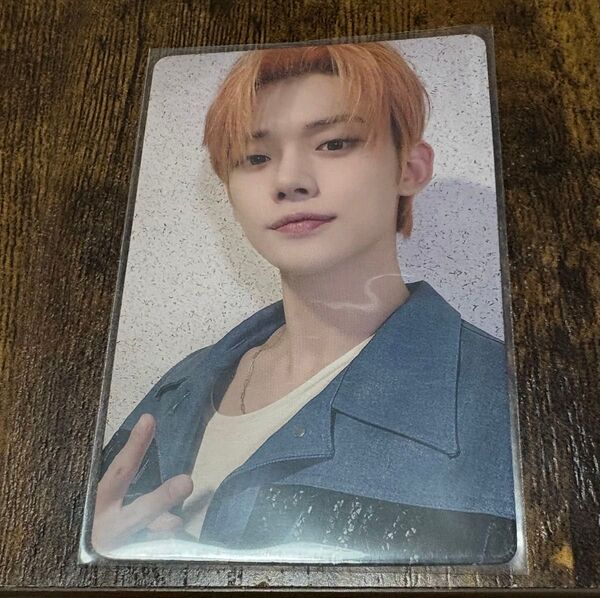 TXT FREEFALL withfans yzy 中華 ヨンジュン 匿名発送