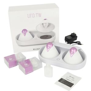 UFO TW +アタッチメントタイプ1セット+専用アクセサリ U.F.O TW