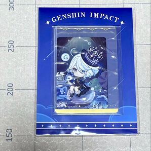 原神グッズ フリーナ コレクションカード シール セット 星光からの手紙 公式