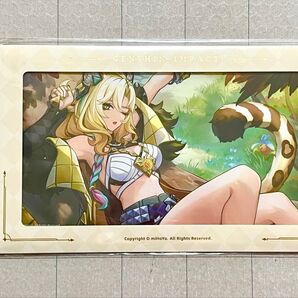 原神グッズ シロネン 公式正規品 色紙 逸聞軼事シリーズ ナタ