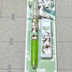 原神グッズ ナヒーダ 0.5mm替芯付 文房具 シャープペンシル シャーペン スメール 2