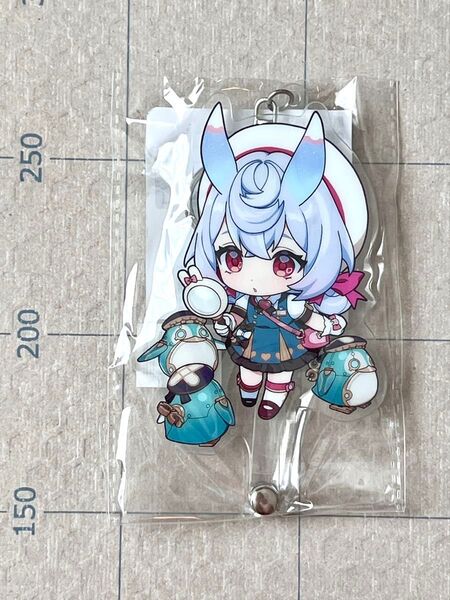 原神グッズ 公式正規品 シグウィン フェス アクリルキーホルダー ストラップ 特典
