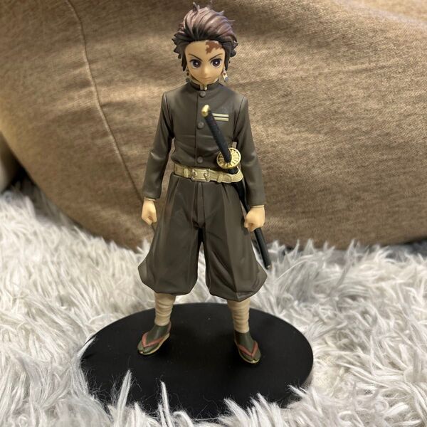 鬼滅の刃 竈門炭治郎 フィギュア
