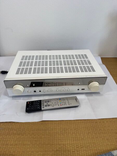 YAMAHA RX-S601 5.1ch AVレシーバー (ホワイト)