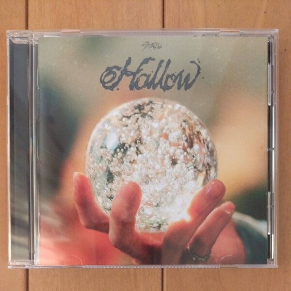 Stray Kids CD/Hollow 25/6/18発売 中古
