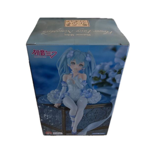 初音ミク ぬーどるストッパーフィギュア ネモフィラ