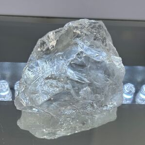 虹入り かちわり水晶