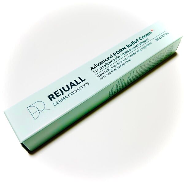 新品未開封 リジュオール REJUALL PDRN リペア クリーム 20g