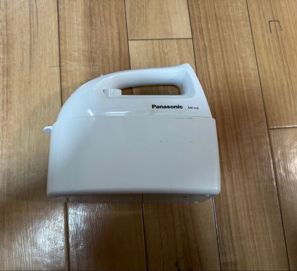 Panasonic ハンドミキサー MK-H4 ホワイト