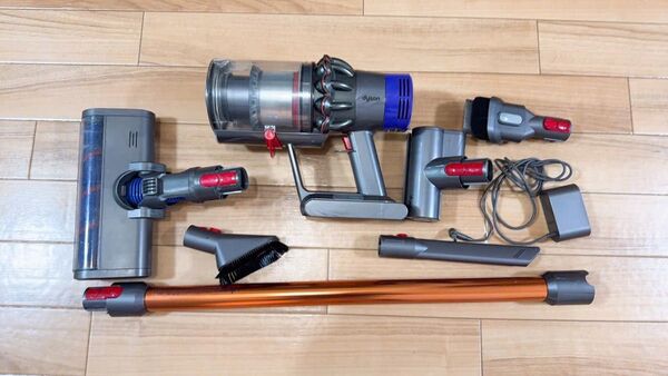 dyson ダイソン 掃除機 清掃済み SV12 コードレス V10 コードレスクリーナー