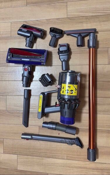 Dyson ダイソン掃除機 V10SV12 ブルー