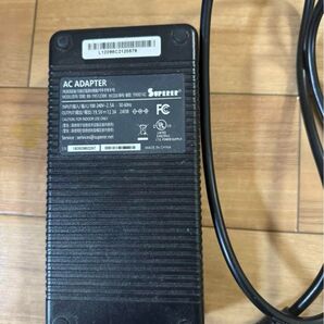 SUPERER ACアダプター MCDE-19512300000142