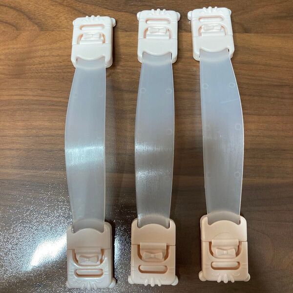 ベビー用 引き出しストッパー 安全ベルト 安全ロック 3本セット