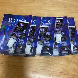 R.O.C.S. 歯磨き25mI5本