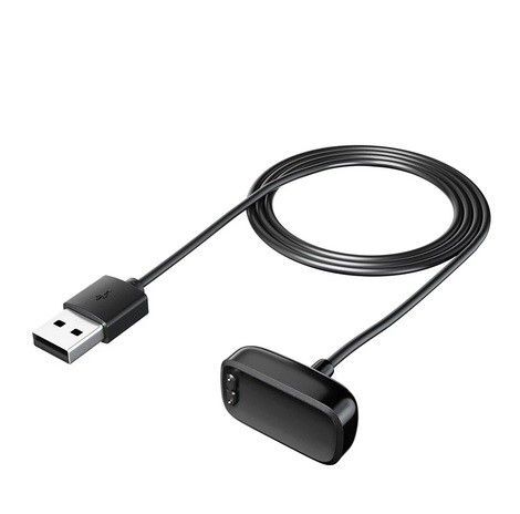76A2 Fitbit Luxe 用 充電アダプター 充電器 リセットボタン無し