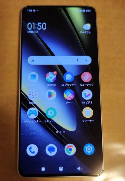 ROCO F6 8GB 256GB グローバル版 美品です。