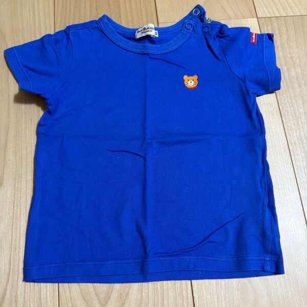 ミキハウス Tシャツ 90サイズ