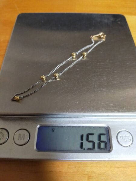 k18pt850ブレスレット