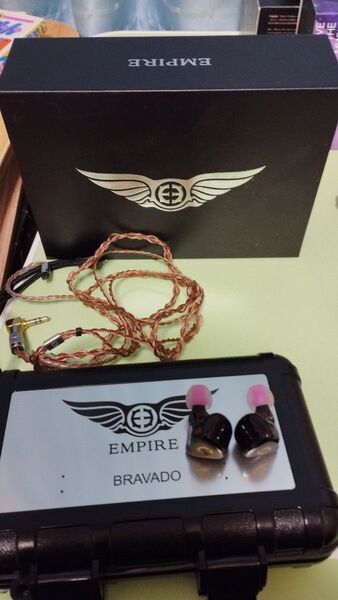 Empire Ears Bravado
