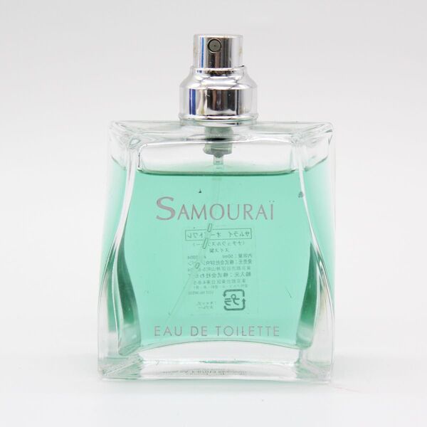 サムライ オードトワレ 50ml 香水