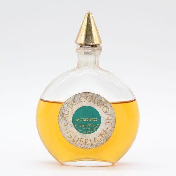 GUERLAIN MITSOUKO ゲラン ミツコ オーデコロン 50ml 香水