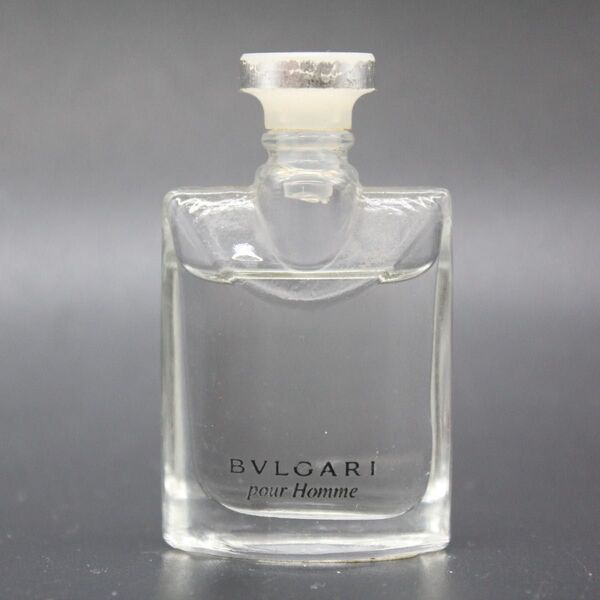 BVLGARI ブルガリ プールオム オードトワレ 4ml ミニ香水 香水