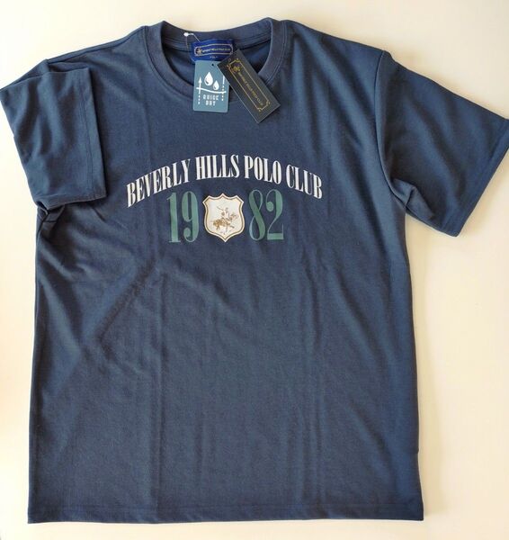 BEVERLY HILLS POLO CULB 半袖 Tシャツ LLサイズ 【新品】