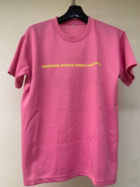 マラソン大会 Tシャツ M