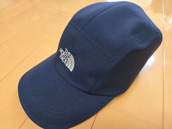 帽子 GORE-TEX NORTH FACE キャップ ゴアテックスキャップ F ネイビー 登山 釣 アウトドア