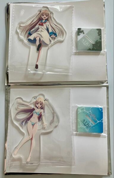 タイトーくじ アト リATRI 君のいる日常 F賞 アクリルスタンド