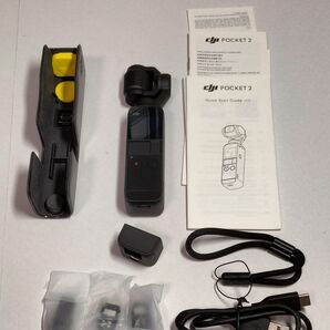 DJI Osmo POCKET2 即決購入オマケ有り