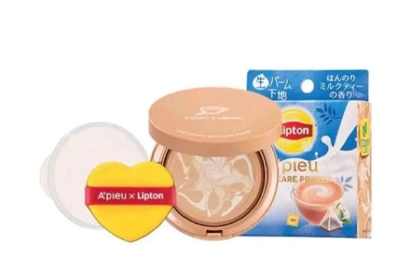 限定リプトンLiptonアピューA'pieu新品ジューシーパン スキンケア化粧下地プライマー韓国コスメ
