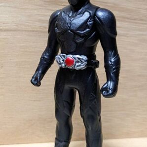 仮面ライダーゼロワン(アークゼロイメージver)ミニソフビ 素人リペイント製作物