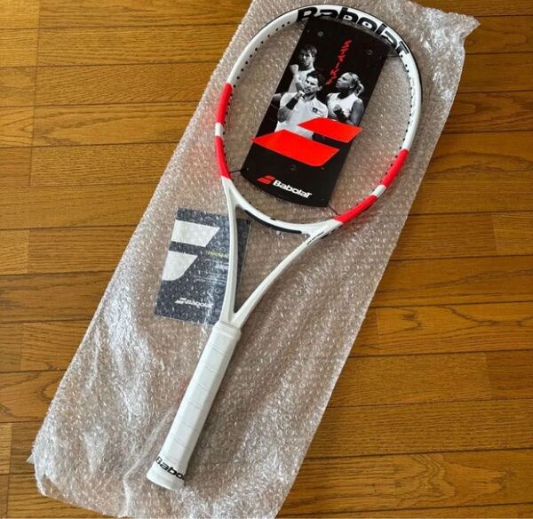 Babolat バボラ ピュアストライク TEAM 285g 新品