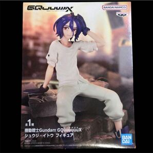 機動戦士Gundam GQuuuuuuX フィギュア シュウジ・イトウ