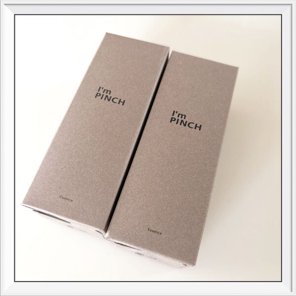 アイムピンチ美容液 I’m PINCH 60mL 2箱